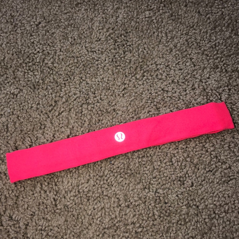 lululemon headband